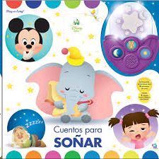 TAN CB SPA DISNEY BABY