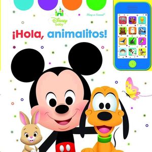 ¡HOLA, ANIMALITOS!