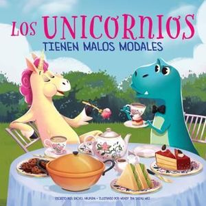 UNICORNIOS NO TIENEN MODALES,LOS