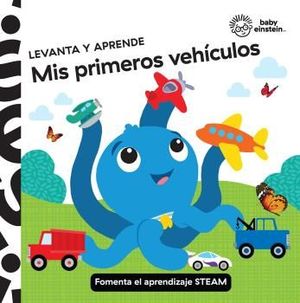 MIS PRIMEROS VEHICULOS.(LEVANTA Y APRENDE)