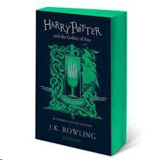 HARRY POTTER 4-20 ANIV SLYTHERING