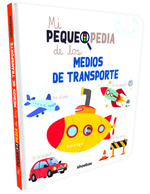 MEDIOS DE TRANSPORTE