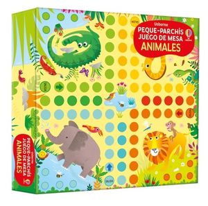 PEQUE-PARCHÍS - ANIMALES