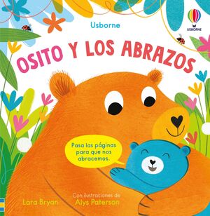 OSITO Y LOS ABRAZOS ¡ME ENCANTAN ABRAZO!