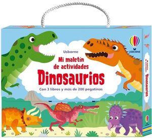 MI MALETÍN DE ACTIVIDADES - DINOSAURIOS