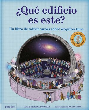 ¿QUE EDIFICIO ES ESTE?