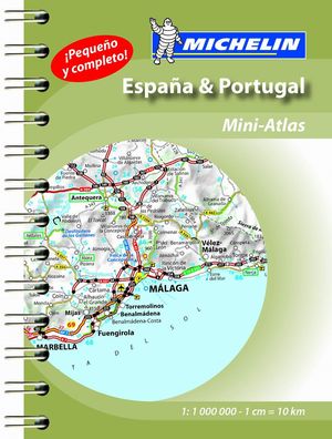 MINI-ATLAS ESPA¥A & PORTUGAL (00028)