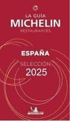 GUIA ROJA ESPAÑA 2025
