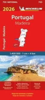 MAPA NATIONAL PORTUGAL, MADEIRA 11733