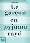 GARÇON EN PYJAMA RAYE