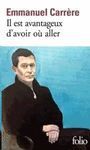 IL EST AVANTAGEUX D'AVOIR OU ALLER