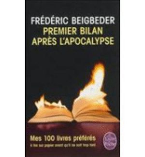 PREMIER BILAN APRES L'APOCALYPSE