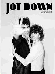 REVISTA JOT DOWN Nº 34 MARZO 2021