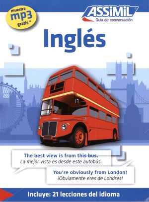 INGLES   GUÍA DE CONVERSACIÓN