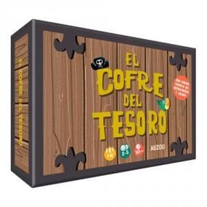 EL COFRE DEL TESORO