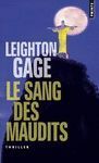 LE SANG DES MAUDITS