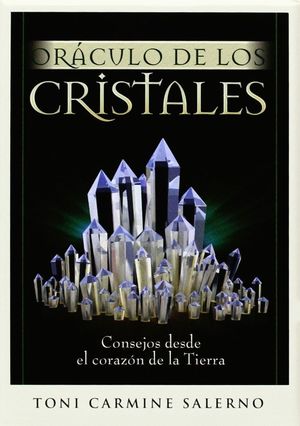 ORACULO DE LOS CRISTALES ( COFRE 44 CARTAS + LIBRO)