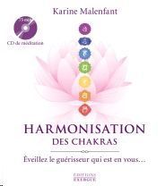 ARMONIZACION DE LOS CHAKRAS