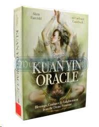 EL ORACULO DE KUAN YIN