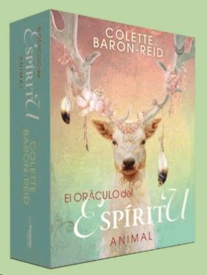 EL ORACULO DEL ESPIRITU ANIMAL