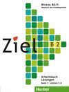 ZIEL B2.BAND 1.(1-8) LOESUNGEN (SOLUC.)