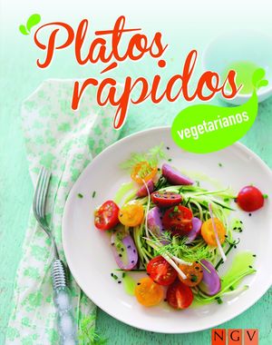 PLATOS RÁPIDOS VEGETARIANOS