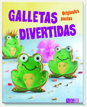 GALLETAS DIVERTIDAS