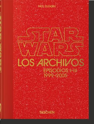 LOS ARCHIVOS DE STAR WARS. 19992005. 40TH ED.