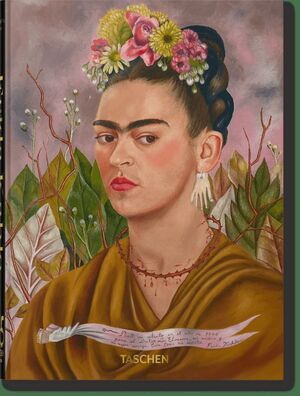 FRIDA KAHLO (40 ANIVERSARIO)