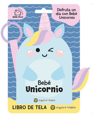 BEBÉ UNICORNIO