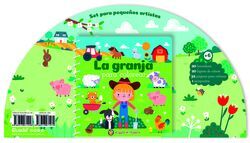 LA GRANJA (ESTUCHE PEQUEÑOS ARTISTAS)