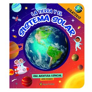 LA TIERRA Y EL SISTEMA SOLAR