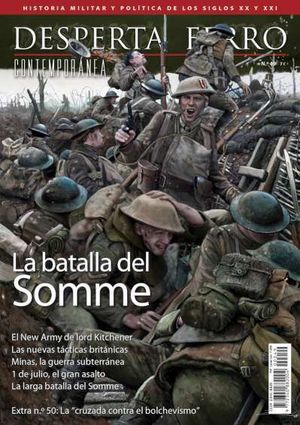 DFC 49 BATALLA DEL SOMME