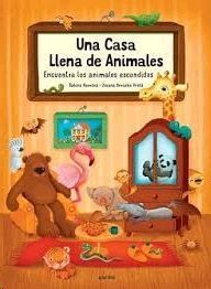 CASA LLENA DE ANIMALES