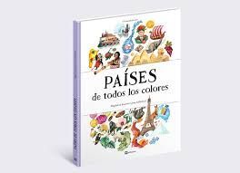 PAISES DE TODOS LOS COLORES