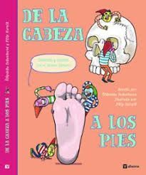 DE LA CABEZA A LOS PIES