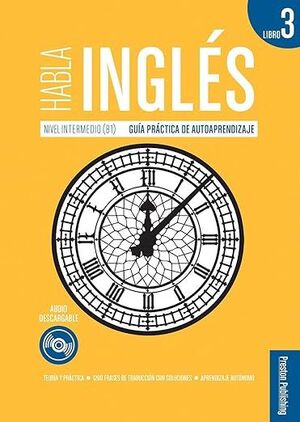 HABLA INGLES LIBRO 3