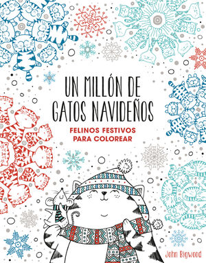 UN MILLÓN DE GATOS NAVIDEÑOS