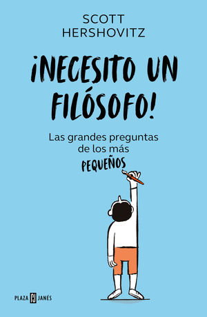 NECESITO UN FILOSOFO!