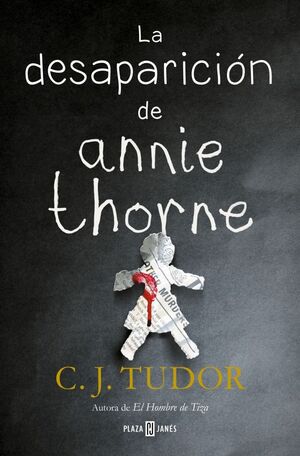 LA DESAPARICIÓN DE ANNIE THORNE