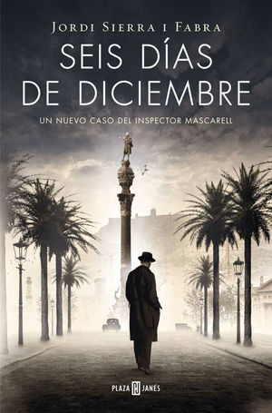 SEIS DÍAS DE DICIEMBRE (INSPECTOR MASCARELL 5)