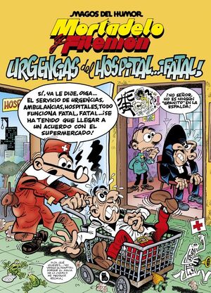 URGENCIAS DEL HOSPITAL...­FATAL!