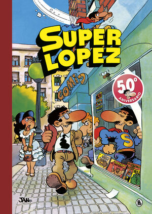 AVENTURAS DE SUPERLOPEZ  EL SUPERGRUPO  ITODOS CONTRA UNO, UNO CONTRA TODOS! 