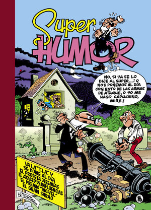 SUPER HUMOR 3 VA LA TIA Y SE PONE AL DIA EL PROFET