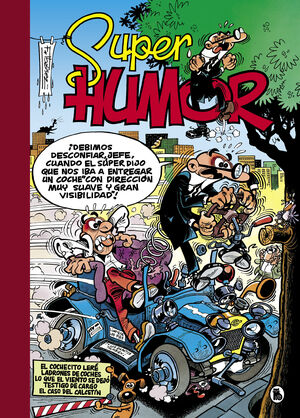 SUPER HUMOR 6 EL COCHECITO LERE LADRONES DE COCHES