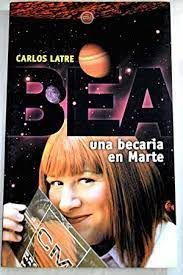 BEA, UNA BECARIA EN MARTE