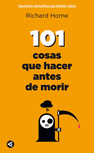 101 COSAS QUE HACER ANTES DE MORIR