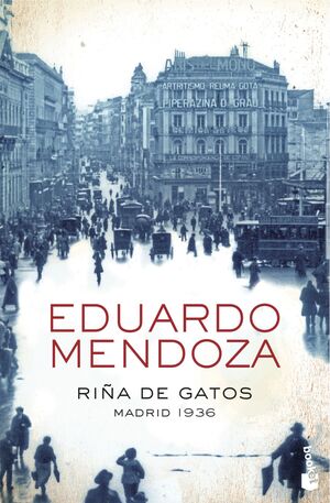 RIÑA DE GATOS MADRID 1936