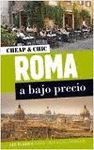 ROMA A BAJO PRECIO