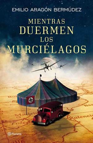 MIENTRAS DUERMEN LOS MURCIELAGOS